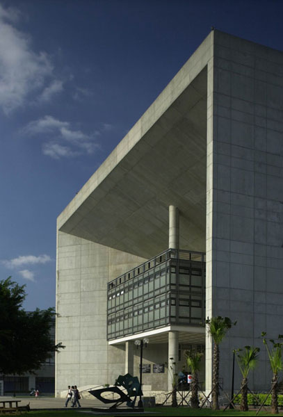 元智大学图书咨询大楼