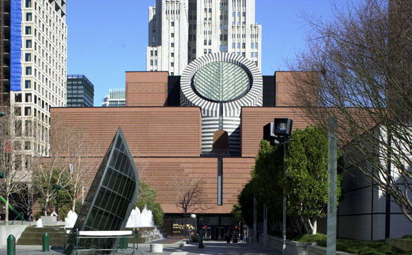 旧金山现代艺术馆