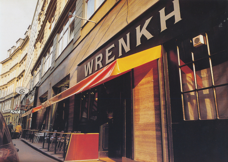 高端咖啡厅装修设计资料下载-Wrenkh 咖啡厅