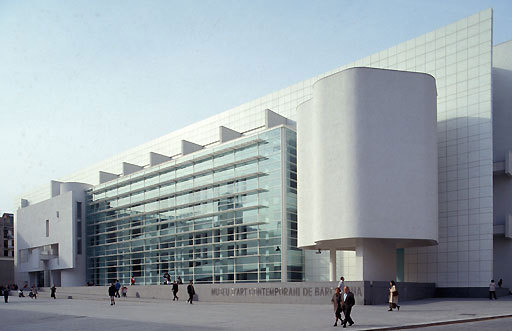尼迈耶当代艺术博物馆资料下载-当代艺术博物馆