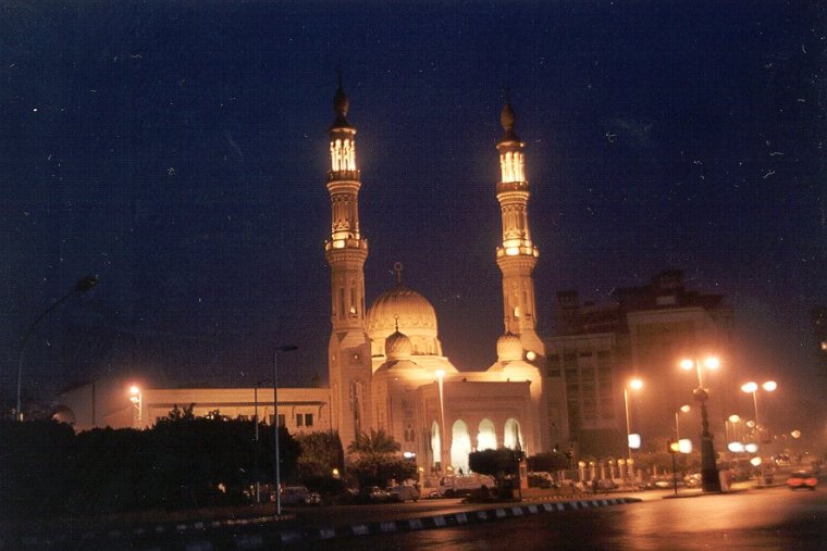 阿尔伊斯拉清真寺资料下载-阿扎清真寺