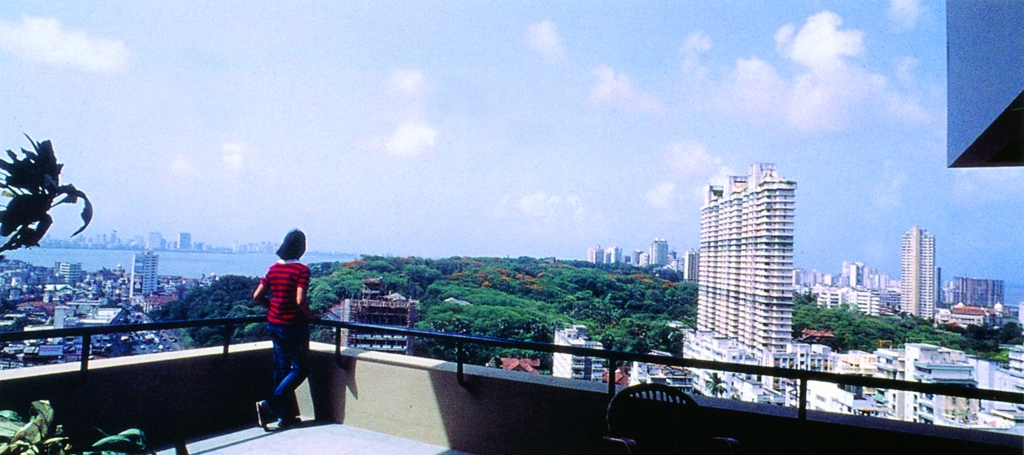 干城章嘉公寓楼