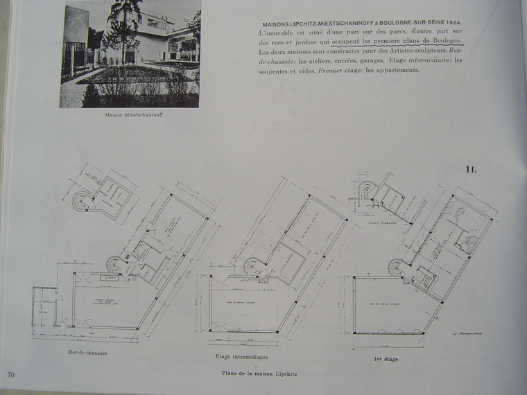 le corbusier a paris-recorded-le corbusier a paris-recorded第6张图片