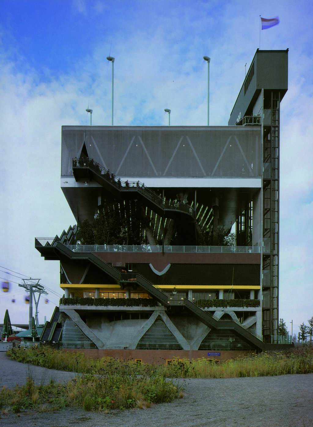 2000年博览会荷兰馆