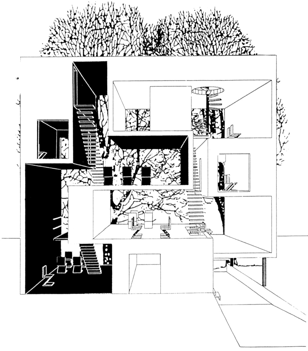 乌得勒支孪生住宅