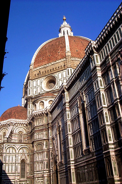 佛罗伦萨大教堂 （Duomo Firenze）-佛罗伦萨大教堂 （Duomo Firenze）第3张图片
