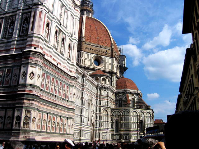 佛罗伦萨大教堂 （Duomo Firenze）-佛罗伦萨大教堂 （Duomo Firenze）第4张图片
