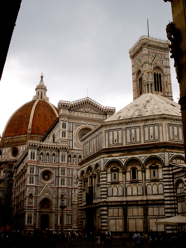佛罗伦萨大教堂 （Duomo Firenze）_4