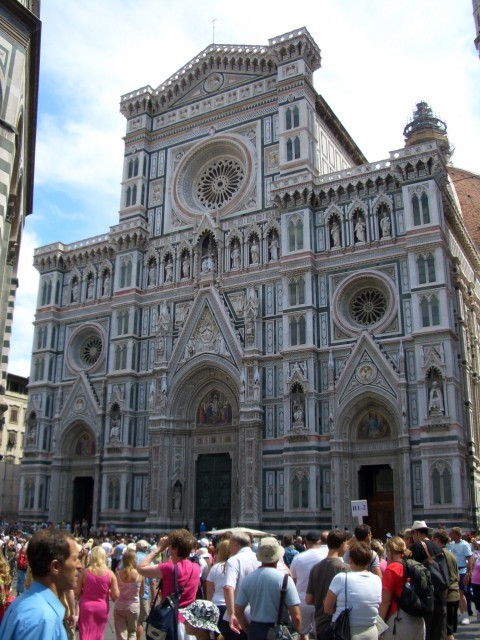 佛罗伦萨大教堂 （Duomo Firenze）_5