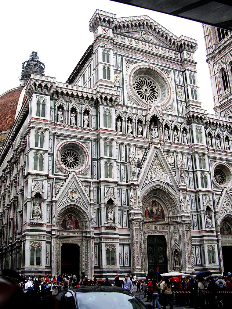 佛罗伦萨大教堂 （Duomo Firenze）-佛罗伦萨大教堂 （Duomo Firenze）第7张图片