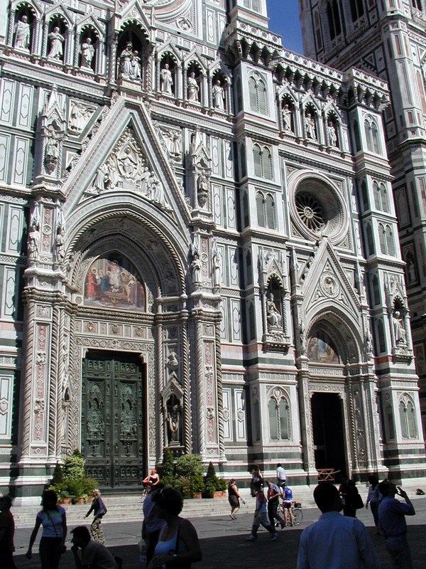 佛罗伦萨大教堂 （Duomo Firenze）-佛罗伦萨大教堂 （Duomo Firenze）第12张图片