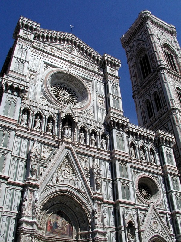 佛罗伦萨大教堂 （Duomo Firenze）-佛罗伦萨大教堂 （Duomo Firenze）第13张图片