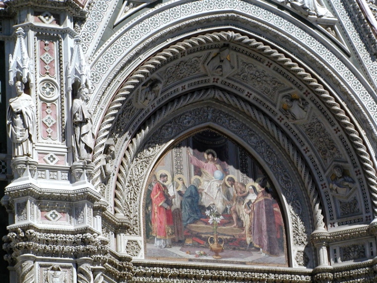 佛罗伦萨大教堂 （Duomo Firenze）-佛罗伦萨大教堂 （Duomo Firenze）第16张图片