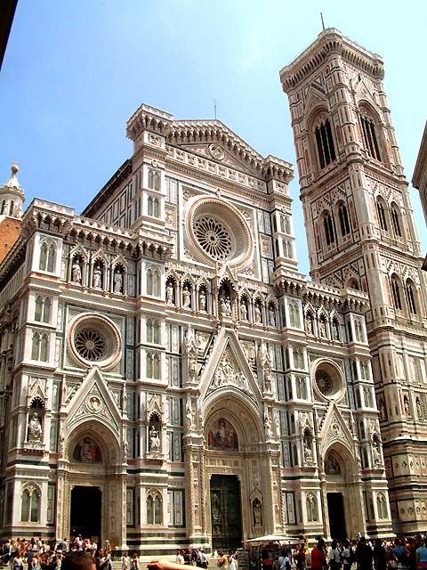 佛罗伦萨大教堂 （Duomo Firenze）-佛罗伦萨大教堂 （Duomo Firenze）第18张图片