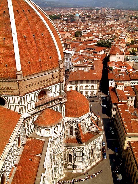 佛罗伦萨大教堂 （Duomo Firenze）-佛罗伦萨大教堂 （Duomo Firenze）第21张图片