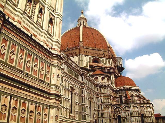佛罗伦萨大教堂 （Duomo Firenze）-佛罗伦萨大教堂 （Duomo Firenze）第23张图片