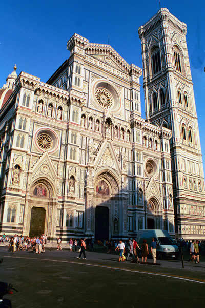 佛罗伦萨大教堂 （Duomo Firenze）-佛罗伦萨大教堂 （Duomo Firenze）第29张图片