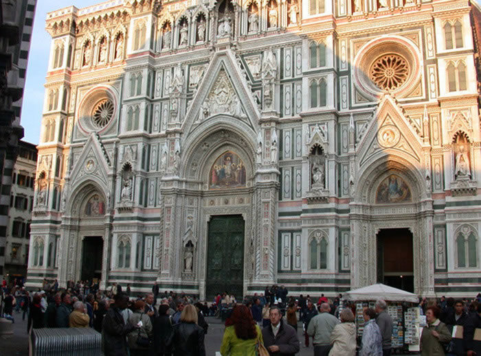 佛罗伦萨大教堂 （Duomo Firenze）-佛罗伦萨大教堂 （Duomo Firenze）第32张图片