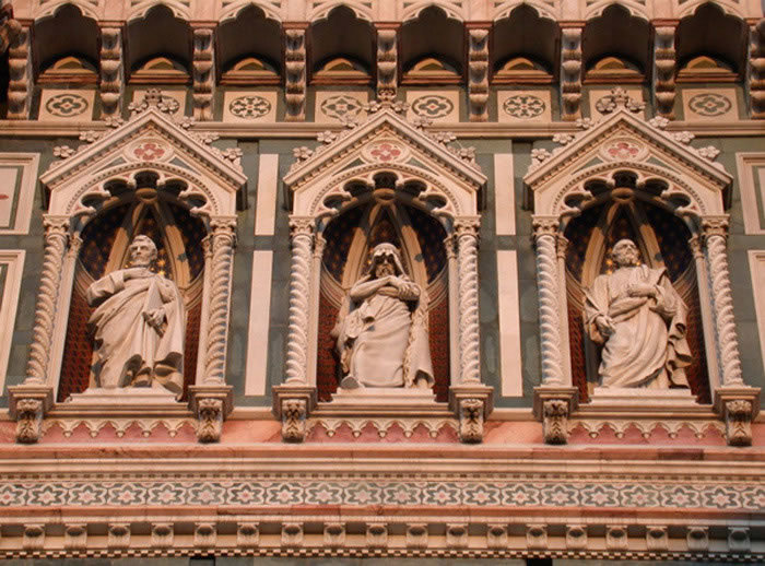 佛罗伦萨大教堂 （Duomo Firenze）-佛罗伦萨大教堂 （Duomo Firenze）第39张图片