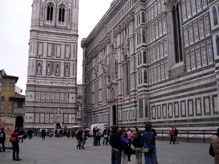 佛罗伦萨大教堂 （Duomo Firenze）-佛罗伦萨大教堂 （Duomo Firenze）第47张图片
