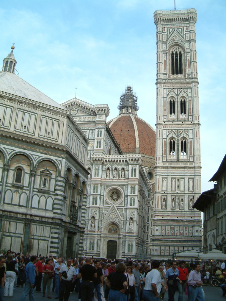 佛罗伦萨大教堂 （Duomo Firenze）-佛罗伦萨大教堂 （Duomo Firenze）第49张图片