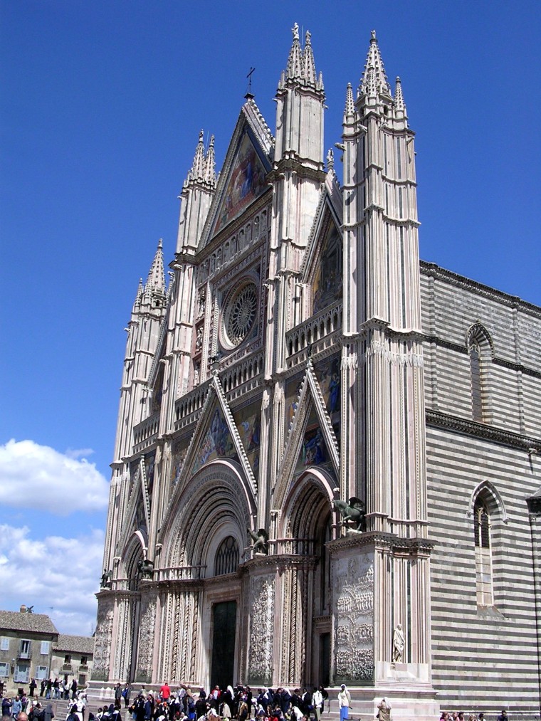 佛罗伦萨大教堂 （Duomo Firenze）-佛罗伦萨大教堂 （Duomo Firenze）第60张图片