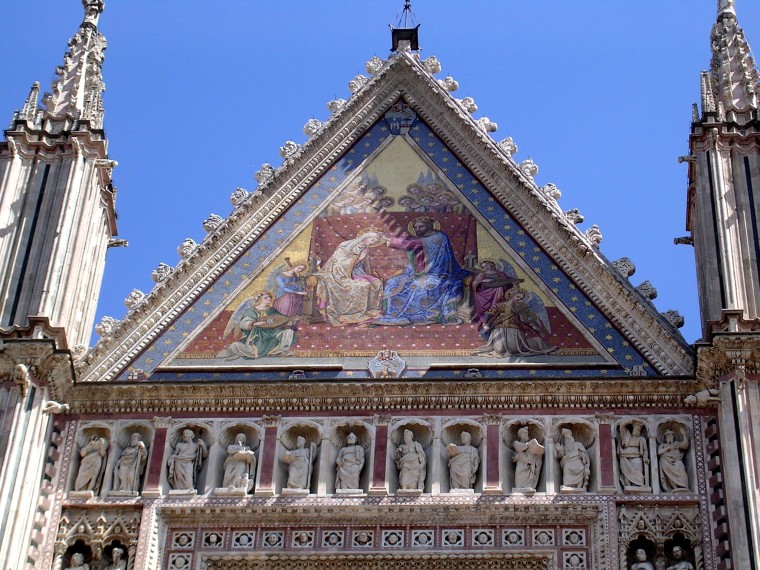 佛罗伦萨大教堂 （Duomo Firenze）-佛罗伦萨大教堂 （Duomo Firenze）第62张图片