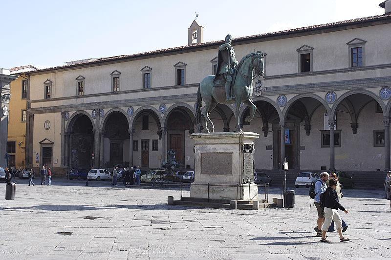 佛罗伦萨育婴院(ospdaledeglilnnocenti,firenze)