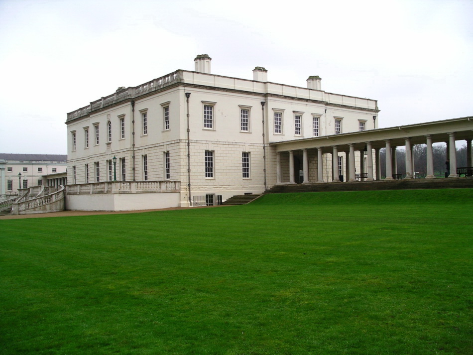 女王之屋(queen's house)