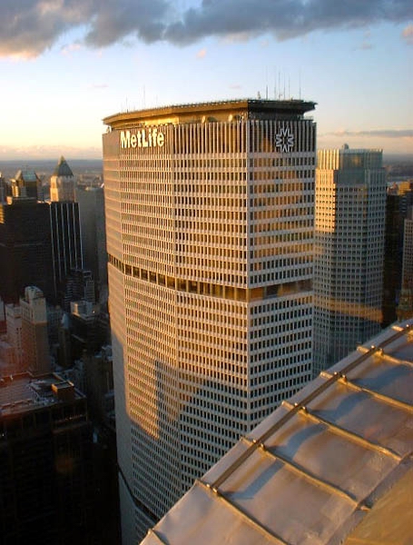 metlife building