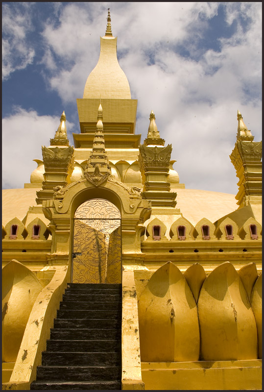 达龙寺(that luang)