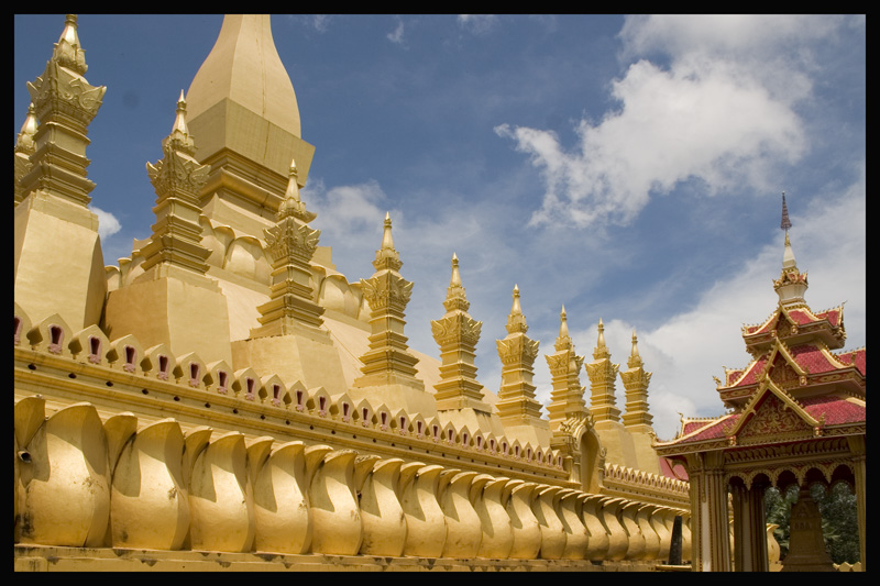达龙寺(that luang)