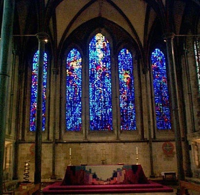 索尔兹伯里大教堂(Salisbury Cathedral)--索尔兹伯里大教堂(Salisbury Cathedral)第8张图片