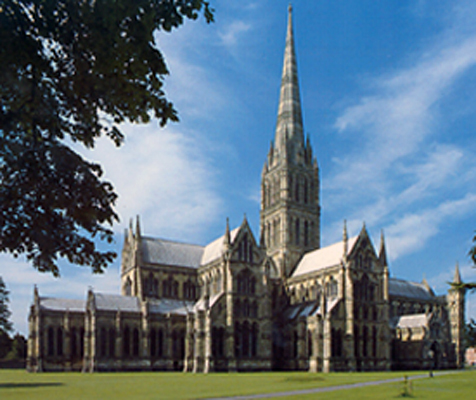 索尔兹伯里大教堂(Salisbury Cathedral)--索尔兹伯里大教堂(Salisbury Cathedral)第20张图片