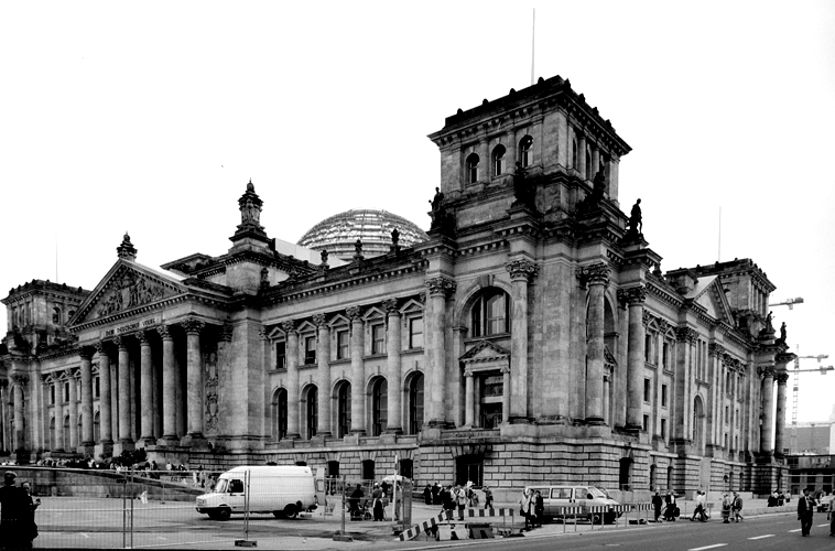 德国国会大厦(reichstags