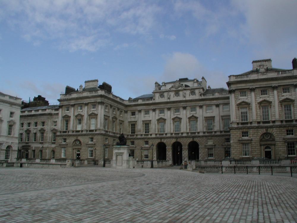 索美塞厅(somerset house)