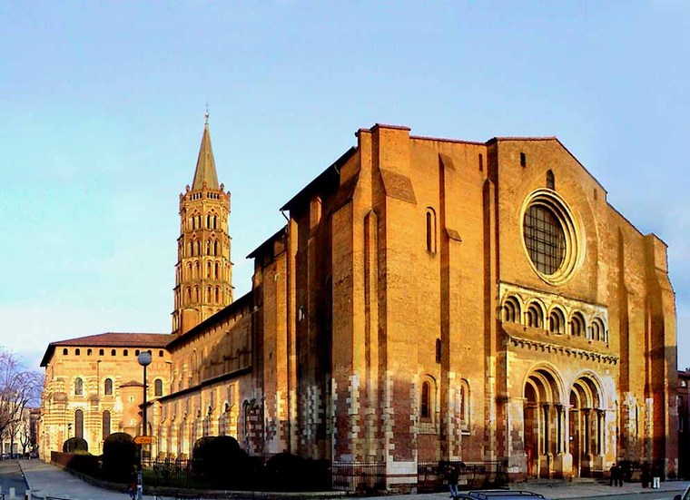 [分享]圣塞尔南教堂扶壁资料下载