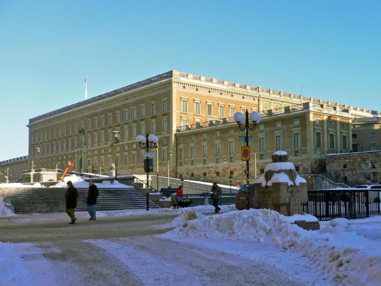 瑞典皇宫(Royal Palace)