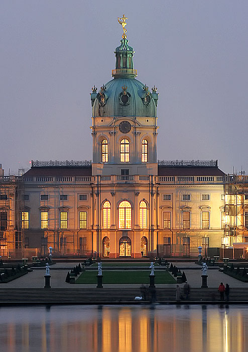 柏林王宫(Konigiiches Schloss，Berlin)