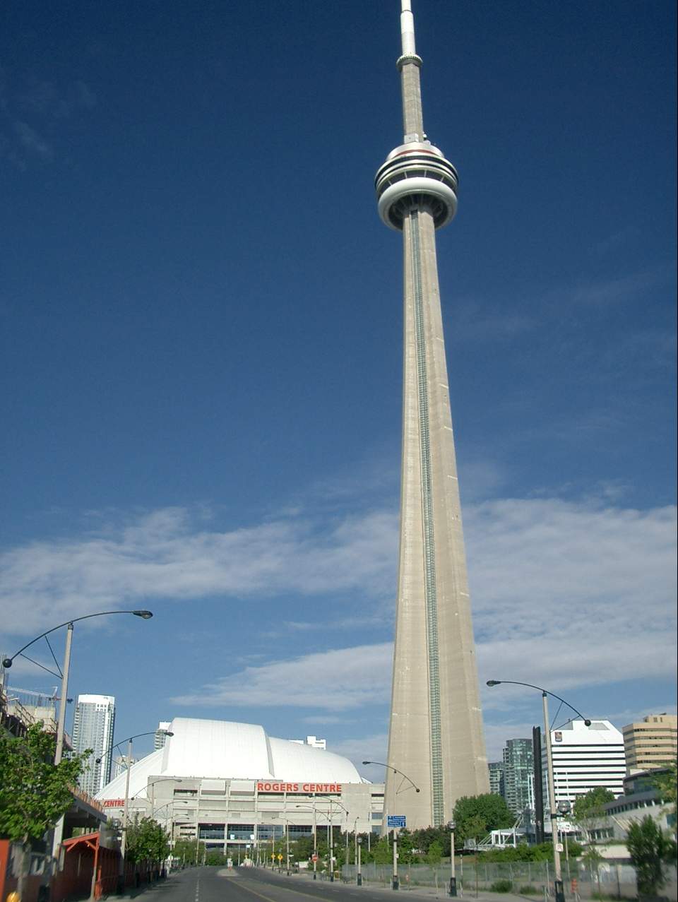 cn tower