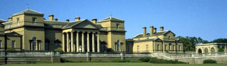 霍尔汉姆府邸(Holkham Hall)