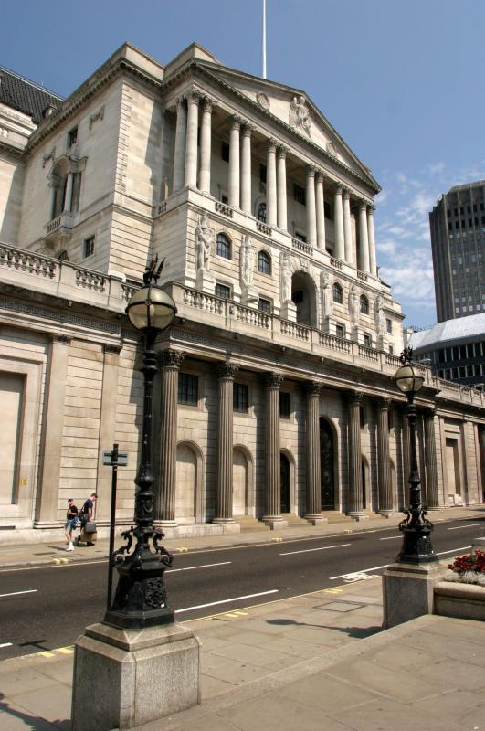 英格兰银行(Bank of England)