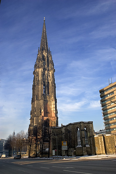 尼古莱教堂(Nikolaikirche)