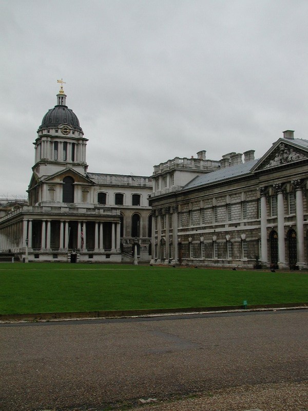 格林威治医院(Greenwich Hospital)_26