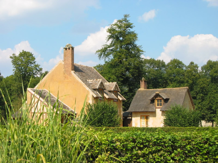 -小特里阿农别馆(L‘Hameau)第12张图片