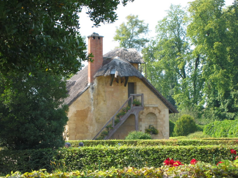 -小特里阿农别馆(L‘Hameau)第15张图片