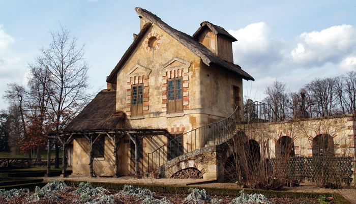 -小特里阿农别馆(L‘Hameau)第36张图片