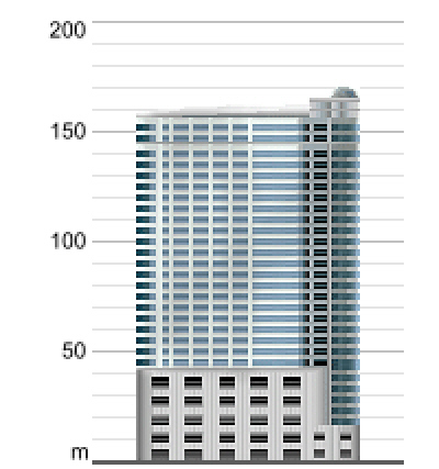 新天地朗廷大酒店资料下载-Langham Place Hotel（朗廷酒店）