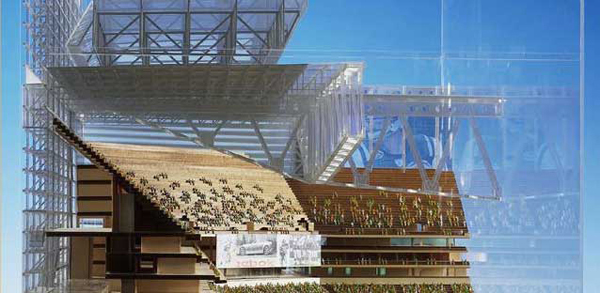 Olympic Stadium, New York-Olympic Stadium, New York第9张图片