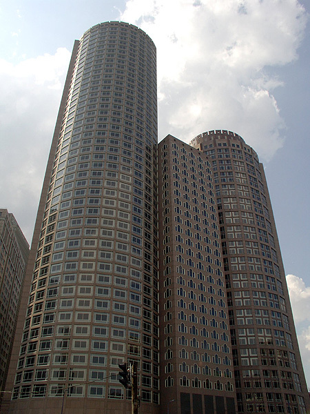 爱丽丝梦游仙境1资料下载-國際廣場一期(1 International Place)